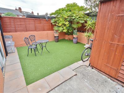 OUTSIDE REAR